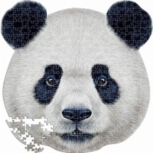 Educa Hayvan Yüzü Şekili Panda Puzzle 353 Parça