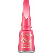 Flormar Jelly Look Hippy Rosie 45 Oje