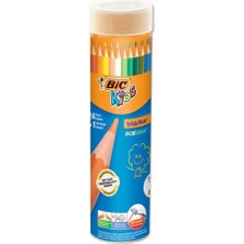 Bic Kuru Boya Evolution Metal Tüp 24+1 958190