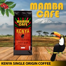 Mamba Cafe Filtre Kahve Efsane Deneme Paketi 5X100 gr
