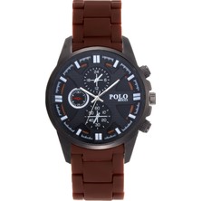 Polo Rucci 2207 Silikon Erkek Kol Saati