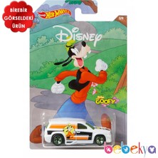 Hot Wheels Disney Mickey Mouse Clubhouse Özel Serisi Tekli Arabalar Goofy