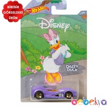 Hot Wheels Disney Mickey Mouse Clubhouse Özel Serisi Tekli Arabalar Daisy Duck