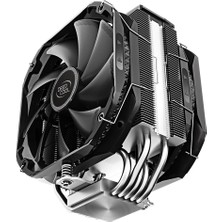 Deep Cool AS500 Plus, Soket Intel ve Amd, 2X140MM Fan Işlemci Soğutucusu