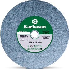 Karbosan Scg Elmas Tezgah Bileme Taşı 175 x 20 x 20 Mm. 920490