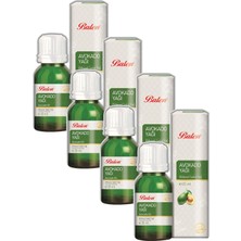 Balen Avokado Yağı Soğuk Pres 20 ml x 4