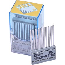 Tnc Ponteriz Dikiş Iğnesi/ DPX17 22/140 100ADET