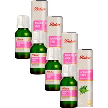 Balen Akgünlük-Sığla Ağacı Yağı (Distilasyon) 20 ml 4 Lü