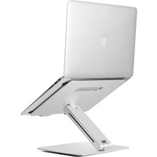 Npo STD6081SAÇI Ayarlı Ergonomik 11"-17" Masaüstü Notebook Stand