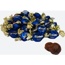 Elvan Fondante Sütlü Çikolata Kaplamalı Karamel Dolgulu 500 gr