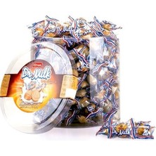 Elvan Dr.milk Karamel Dolgulu Tereyağlı ve Bol Sütlü Şeker 1 kg