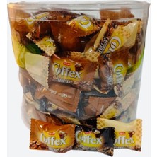 Elvan Coffex Mix Şeker (Kahve-Cappuccino-Mocha) 1 kg