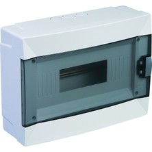 Makel 12'li Sıva Üstü Sigorta Kutusu