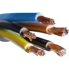 Öznur 3x2.5 Ttr (H05VV-F) Kablo