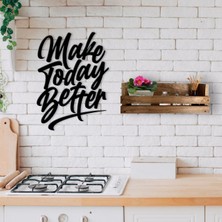 Bk Gift Dekoratif Doğal Ahşap Raf ve Duvar Süsü-9