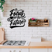 Bk Gift Dekoratif Doğal Ahşap Raf ve Duvar Süsü-6