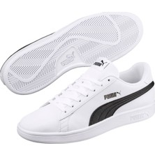 Puma Puma Smash Unisex Ayakkabı 382612-02