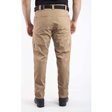 VAV Wear Hidden 13  Tactikal Pantolon Tünel Kemerli Özel Rahat Kumaş Özel Tasarım