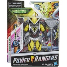 Hasbro Power Rangers Beast Morphers Evox Figür E6033