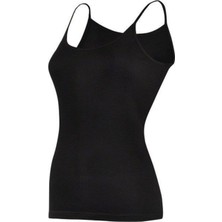 Yıldız Kadın Ribana Biyeli Ip Askılı Atlet 3'lü Paket - 2026-2043-2047