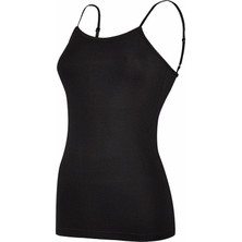 Yıldız Kadın Modal Ayarlanabilen Askılı Atlet 3'lü Paket - 2185-2186-2187
