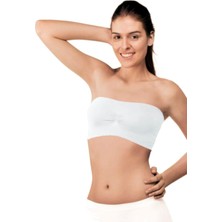 Elite Life Kadın Askısız Atlet 3'lü Paket -860