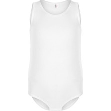 Namaldı Kız Çocuk Geniş Askı Body 6'lı Paket - 462