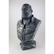 Ard Figür Marvel Thanos Büst Figür Biblo Dolu Ağır Ürün