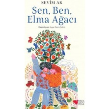 Mavi Kanatlar - Sen, Ben ve Elma Ağacı - 2 Kitap