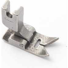 BDR Düz Makine Metal Zikzak Ayak 5mm / 112800-0-01