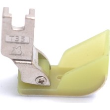 BDR Düz Makine Elyaf Ayak / Yza-30