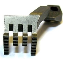 BDR Beyaz Kansai Etek 6.4 Ön Dişli / 15-8070