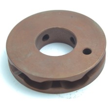 BDR Brother 917 Düğme Çapraz Kurve/ S03452-001