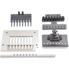 BDR Kansai 1412 Lastik 8 Iğne 5/16 (8.00MM) Takım