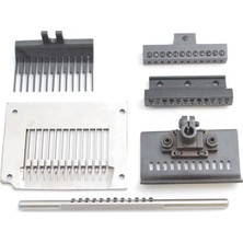 BDR Kansai 4404 Lastik 12 Iğne 3/16 (4.8mm) Takım