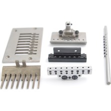 BDR Siruba Lastik 8 Iğne Takım / VC008 5/16 (8.00MM)