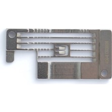 BDR Juki MF7923 Soldan Bıçaklı Regulalı Plaka / 400-41203B56