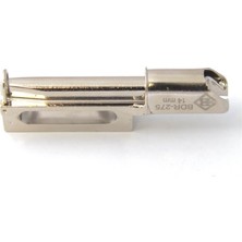 BDR Deri Şerit Aparatı / BDR-275 14MM
