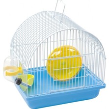 Bursapet Hamster Kafesi 22X17X22,5CM