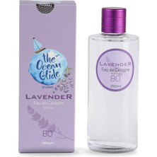 The Ocean Glide Lavander Lavanta Kolonyası 250 ml