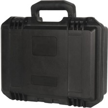 Profisher Djı Spark Su Geçirmez Güvenlik Hardshell El Çantası Rc Drone Bavul Kutusu Siyah