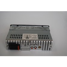 Bisesvar Oto Teyp Usb/sd/radıo/fm/bass/aux/rca/tf/mp3/wma Bluetoothlu Kumandalı Oto Teyp Bısesvar BSV-3030