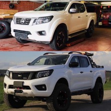 Artı Tunıng Nissan - Navara Nismo Ön Panjur 2016-2021