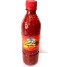 Balkanlıoğlu Acı Biber Sosu 500 gr Hot Chilli