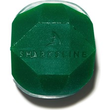 Sharksline = Jawline, Seviye 3, Koyu Yeşil, Keskin Çene Hatları, Gıdı ve Ince Bir Yüz Şekli Için.