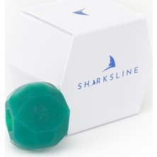 Sharksline = Jawline, Seviye 2, Yeşil, Keskin Çene Hatları, Gıdı ve Ince Bir Yüz Şekli Için.
