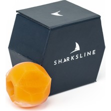 Sharksline = Jawline, Seviye 2, Turuncu, Keskin Çene Hatları, Gıdı ve Ince Bir Yüz Şekli Için.