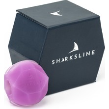 Sharksline = Jawline, Seviye 1, Soft Pembe, Keskin Çene Hatları, Gıdı ve Ince Bir Yüz Şekli Için.