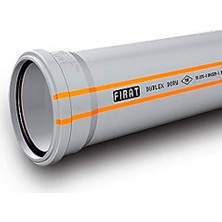Fırat Dublex 125X2000 Pimaş