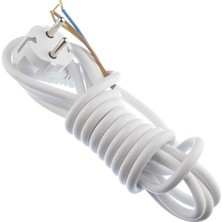 Tekiş Cihaz Fişi 3mt. Topraklı 3*1